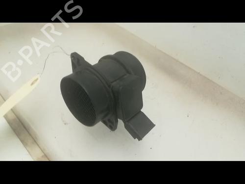 Used Mass air flow sensor Mass air flow sensor CITROËN BERLINGO / BERLINGO FIRST MPV (MF_, GJK_, GFK_) 2.0 HDI 90 (MFRHY) (90 hp) 9598721 9598721