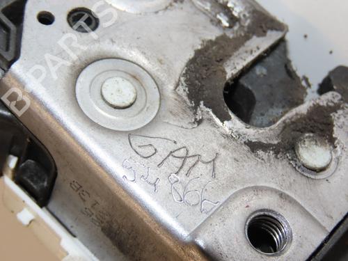 Rear right lock CITROËN BERLINGO Box Body/MPV (B9) 1.6 HDi 90 | BP28832050C99 