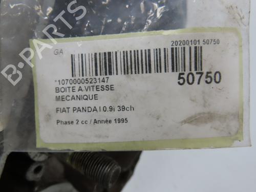 Gearbox FIAT PANDA (141_) 900 | BP28829402M3