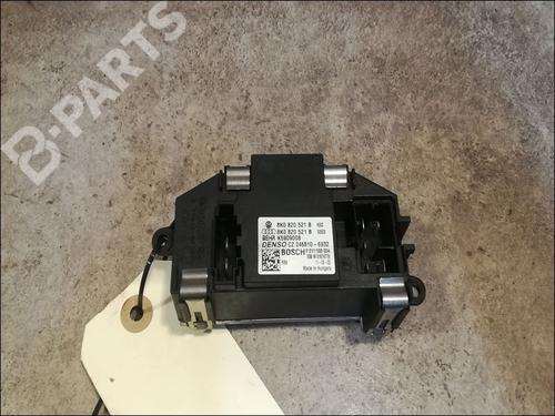 Used Heater resistor AUDI A5 (8T3) 2.7 TDI (190 hp) 11677213