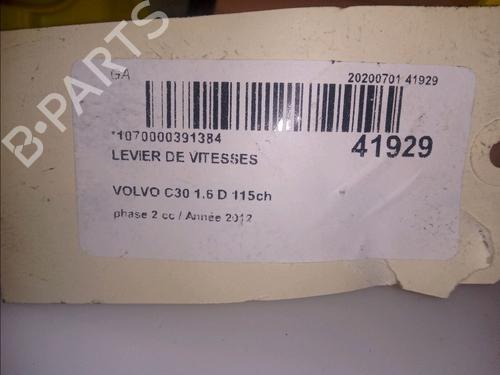 Gear lever VOLVO C30 (533) D2 | BP11099764M90