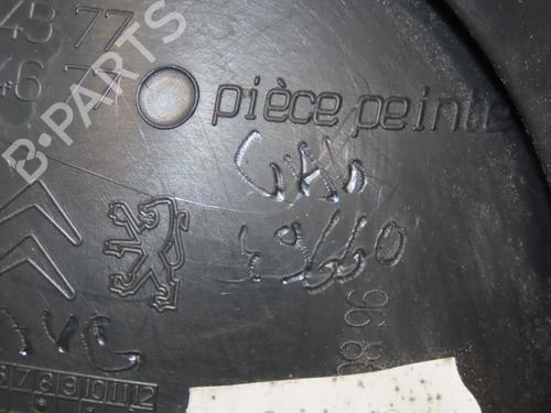 Front left interior door handle CITROËN C3 Pluriel (HB_) 1.4 HDi | BP17609709I13 