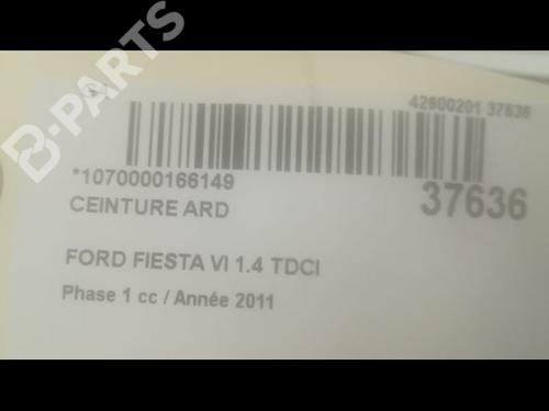 Rear right belt tensioner FORD FIESTA VI (CB1, CCN) 1.4 TDCi | BP9601704C90 