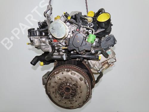 Engine RENAULT MEGANE III Hatchback (BZ0/1_, B3_) 1.6 dCi (BZ00, BZ12, BZ13) | BP38571120M1 - Image 5