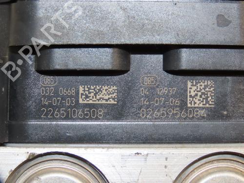 ABS pump AUDI A1 Sportback (8XA, 8XF) 1.2 TFSI | BP17868197M43 