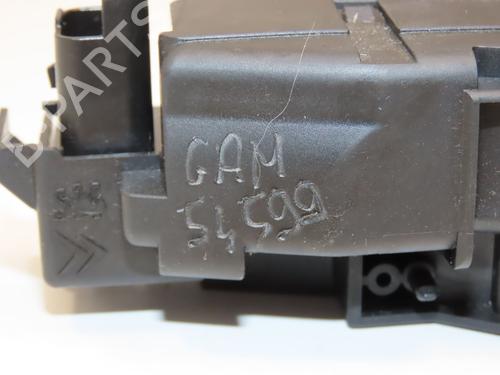 Tailgate lock CITROËN C4 II (NC_) 1.6 HDi 90 | BP28969279C101 