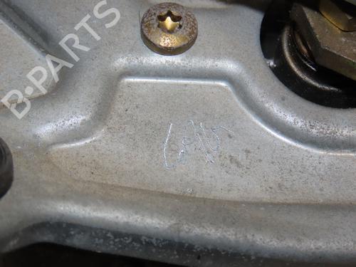 Front wiper motor MERCEDES-BENZ E-CLASS (W211) E 320 CDI (211.026) | BP9609895M29 