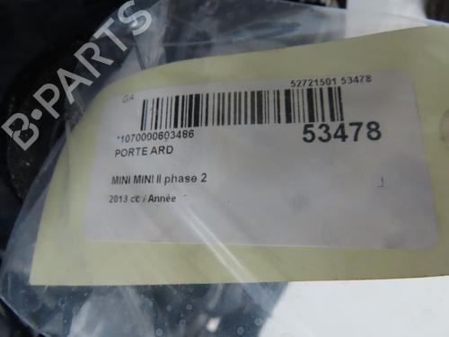 Right rear door MINI MINI COUNTRYMAN (R60) Cooper D | BP28831869C5 