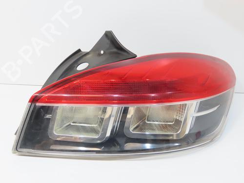 Used Right taillight Right taillight RENAULT MEGANE III Coupe (DZ0/1_) 1.5 dCi (DZ09, DZ0D, DZ1F, DZ1G, DZ14, DZ29) (110 hp) 33770476 33770476