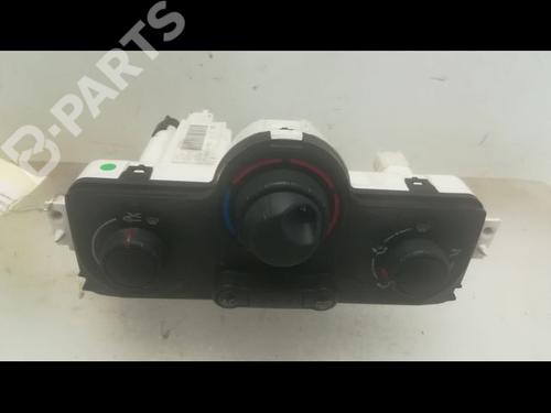 AC Styreenhet / Manøvreringsenhet RENAULT GRAND SCÉNIC II (JM0/1_) 1.5 dCi (JM1E) (106 hp) 9599717