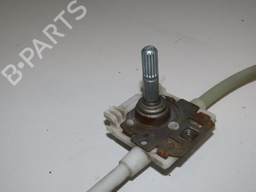 Rear left window mechanism RENAULT MEGANE I (BA0/1_) 1.4 16V (BA0D, BA1H, BA0W, BA10) | BP30486425C24