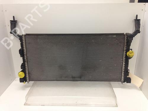 Used Water radiator RENAULT LAGUNA III Grandtour (KT0/1) 1.5 dCi (KT0A, KT0R, KT02) (110 hp) 9592174