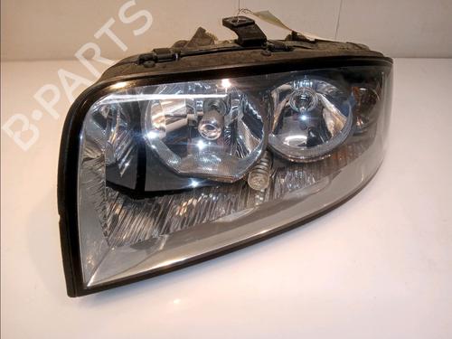 Used Left headlight AUDI A2 (8Z0) 1.4 (75 hp) 15742473