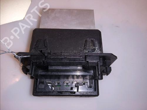 Used Heater resistor Heater resistor PEUGEOT 207 CC (WD_) 1.6 HDi (109 hp) 11677411 11677411