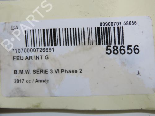 Left tailgate light BMW 3 (F30, F80) 320 d | BP36444492C79 - Image 5