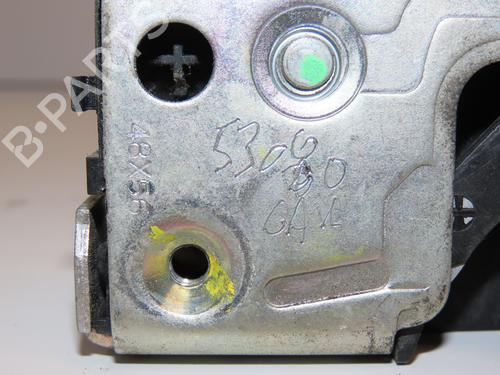 Front right lock RENAULT KANGOO Express (FC0/1_) 1.5 dCi (FC1E) | BP28831597C97 