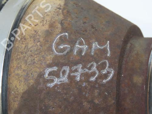 Right front driveshaft NISSAN QASHQAI I (J10, NJ10) 1.6 dCi | BP29759965M39 