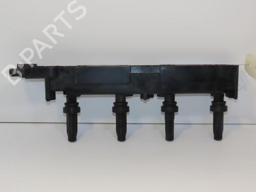 Ignition coil PEUGEOT 307 CC (3B) 2.0 16V | BP29294130M94 