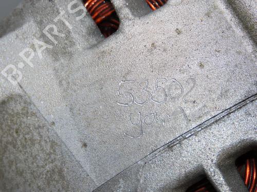 Alternator CITROËN C3 II (SC_) 1.4 HDi 70 (SC8HZC, SC8HR0, SC8HP4) | BP32129602M7 