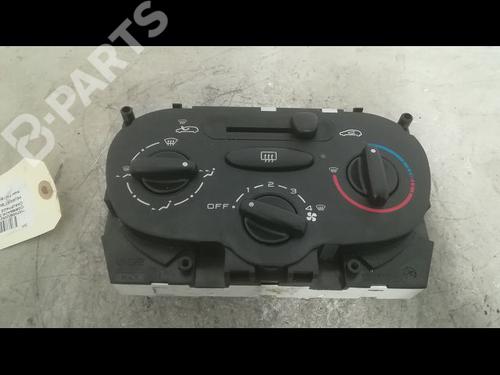 Used Climate control PEUGEOT 206+ (2L_, 2M_) 1.4 HDi eco 70 (68 hp) 9606977