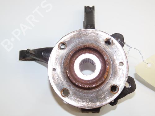 Used Left front steering knuckle Left front steering knuckle OPEL MOKKA 1.5 (76) (110 hp) 31120311 31120311