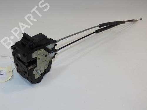 Used Rear left lock HYUNDAI i20 I (PB, PBT) 1.2 (86 hp) 18476776