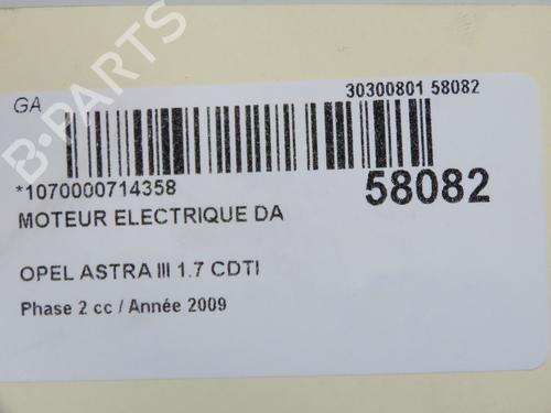 Used Steering pump Steering pump OPEL ASTRA H GTC (A04) 1.7 CDTI (L08) (125 hp) 33249621 33249621