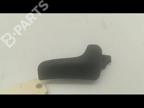 Front right interior door handle CITROËN JUMPER II Van 2.2 HDi 100 (101 hp) 9602385