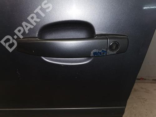 Left front door OPEL VECTRA C GTS (Z02) 2.2 DTI 16V (F68) | BP9605745C2 