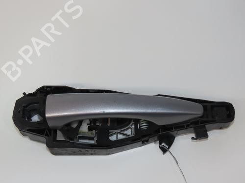 Front right exterior door handle CITROËN C-ELYSEE (DD_) 1.2 VTi 82 | BP9615818C129 