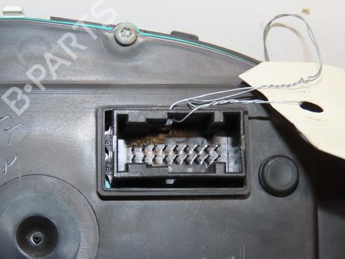Instrument cluster PEUGEOT 307 (3A/C) 1.6 | BP24358903C47 