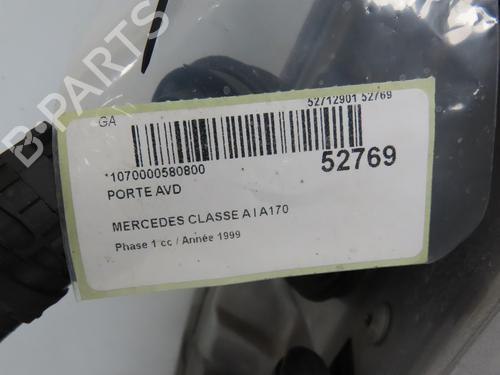 Right front door MERCEDES-BENZ A-CLASS (W168) A 170 CDI (168.008) | BP24358987C3 