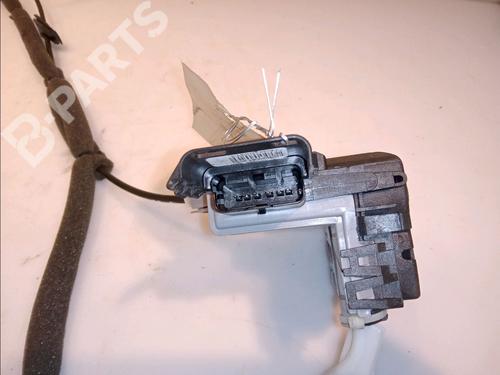 Rear right lock CITROËN BERLINGO MULTISPACE (B9) 1.6 HDi 90 | BP12107509C99 