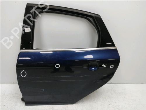 Used Left rear door FORD FOCUS III 1.6 TDCi (115 hp) 19061245