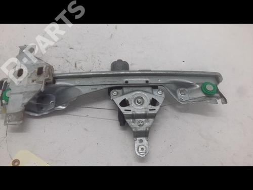 Rear left window mechanism PEUGEOT 308 SW I (4E_, 4H_) 1.6 HDi | BP9601093C24 