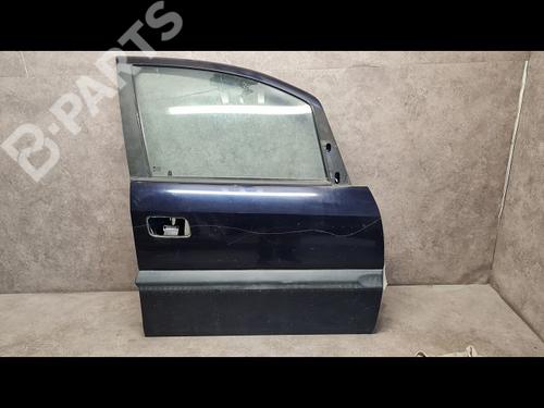 Used Right front door OPEL ZAFIRA A MPV (T98) 2.2 DTI 16V (F75) (125 hp) 9612231