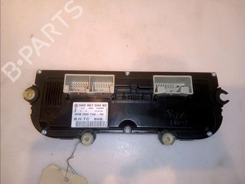 Climate control VW GOLF VI (5K1) 2.0 TDI | BP14951066I5 