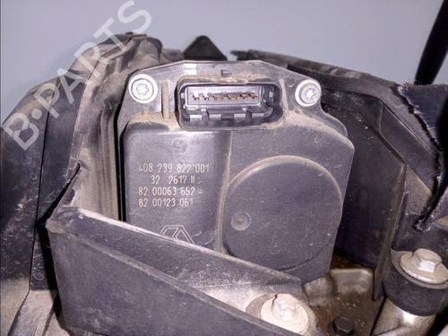 Engine RENAULT MEGANE II (BM0/1_, CM0/1_) 1.6 Flex-Fuel | BP11998876M1 