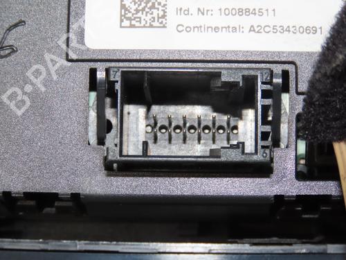 Used Climate control Climate control BMW 3 (F30, F80) 318 d (143 hp) 32768837 32768837