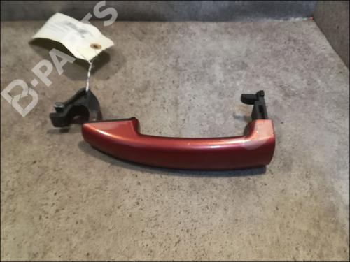 Used Front left exterior door handle CITROËN C4 Coupe (LA_) 1.6 HDi (109 hp) 9611703