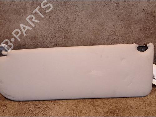 Used Right sun visor Right sun visor PEUGEOT EXPERT (224_) 2.0 HDi (94 hp) 9693814 9693814