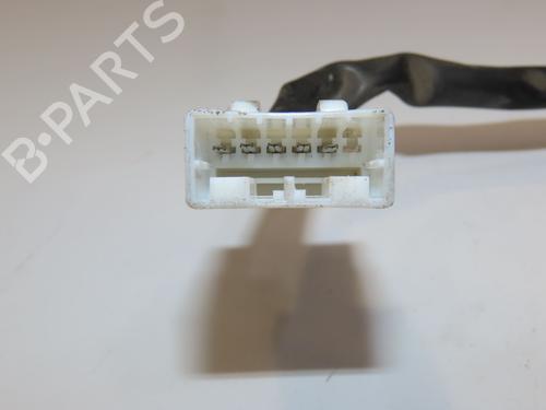 Tailgate lock FIAT FIORINO MPV (225_) 1.3 JTD Multijet | BP29441810C101 