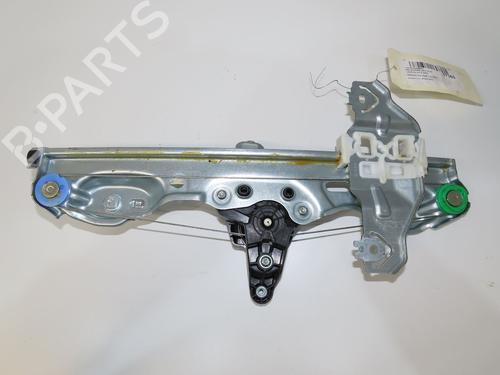 Rear left window mechanism NISSAN PULSAR Hatchback (C13) 1.2 DIG-T | BP32308421C24 
