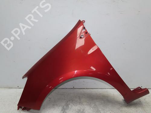 Left front fenders RENAULT CLIO III (BR0/1, CR0/1) 1.5 dCi (C/BR0G, C/BR1G) | BP31843325C41 
