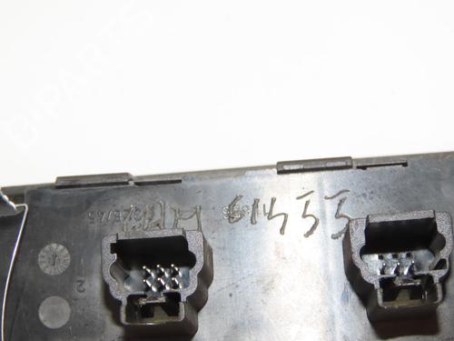 Left front window switch PEUGEOT 307 CC (3B) 2.0 HDi 135 | BP38627470I27 - Image 4
