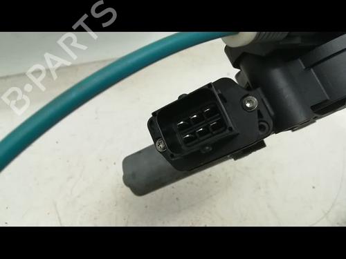 Front left window mechanism OPEL CORSA D (S07) 1.2 (L08, L68) | BP23175774C22 