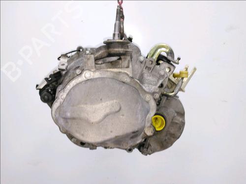 Gearbox PEUGEOT 206 SW (2E/K) 1.6 HDi 110 | BP19638909M3 