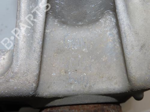 Left front steering knuckle RENAULT TWIZY (MAM_) 80 | BP23173214M25 - Image 2
