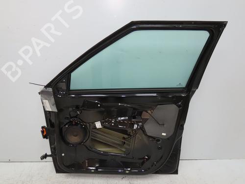 Right front door SKODA FABIA II (542) 1.6 TDI | BP28968553C3 