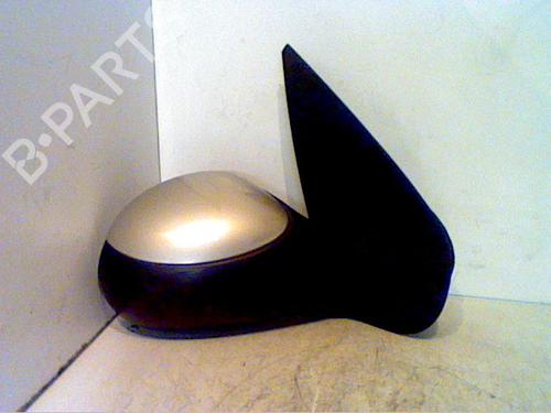 Used Right mirror PEUGEOT 206 Hatchback (2A/C) 1.4 HDi eco 70 (68 hp) 23176056